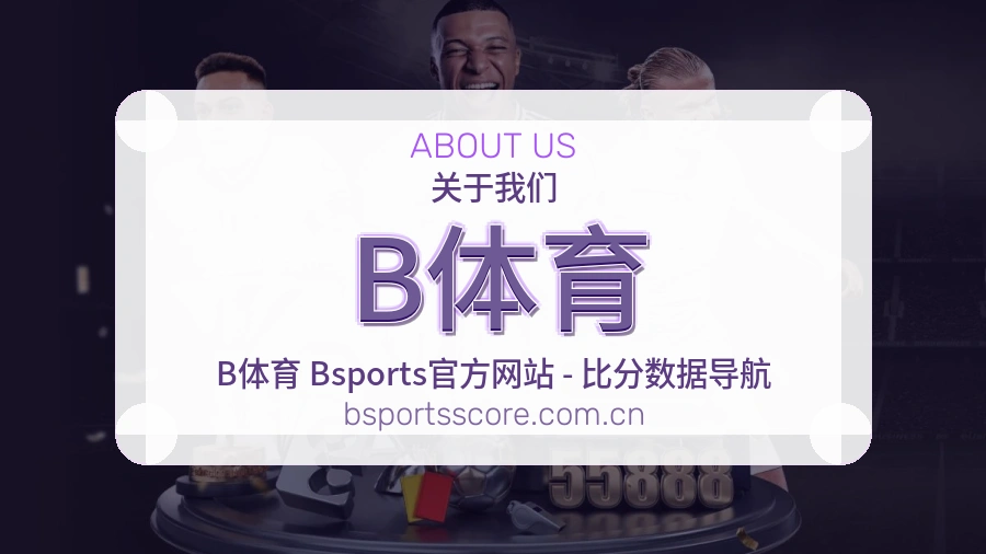 B体育关于我们